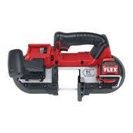 Fierastrau cu banda modelul SBE EC, 0 - 192 rpm, L x l panza 835 x 13 mm, taiere 64 mm, FLEX