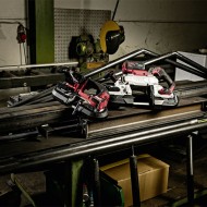 Fierastrau cu banda modelul SBE EC, 0 - 192 rpm, L x l panza 835 x 13 mm, taiere 64 mm, FLEX