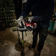 Fierastrau cu banda modelul SBE EC, 0 - 192 rpm, L x l panza 835 x 13 mm, taiere 64 mm, FLEX