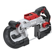 Fierastrau cu banda modelul SBE 127 EC, 0 - 192 rpm, L x l panza 1140 x 13 mm, taiere 167 mm, FLEX