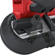 Fierastrau cu banda modelul SBE 127 EC, 0 - 192 rpm, L x l panza 1140 x 13 mm, taiere 167 mm, FLEX