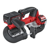 Fierastrau cu banda modelul SBE 127 EC, 0 - 192 rpm, L x l panza 1140 x 13 mm, taiere 167 mm, FLEX