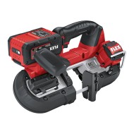 Fierastrau cu banda modelul SBE 127 EC, 0 - 192 rpm, L x l panza 1140 x 13 mm, taiere 167 mm, FLEX