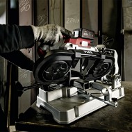 Fierastrau cu banda modelul SBE 127 EC, 0 - 192 rpm, L x l panza 1140 x 13 mm, taiere 167 mm, FLEX