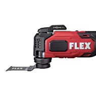 Masina multifunctionala modelul MT EC/5.0 Set, oscilatie stanga/dreapta 2°, 10000 - 20000 rpm