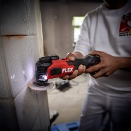 Masina multifunctionala modelul MT EC/5.0 Set, oscilatie stanga/dreapta 2°, 10000 - 20000 rpm