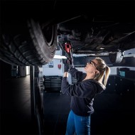 Masina multifunctionala modelul MT EC/5.0 Set, oscilatie stanga/dreapta 2°, 10000 - 20000 rpm