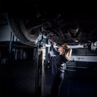 Masina multifunctionala modelul MT EC/5.0 Set, oscilatie stanga/dreapta 2°, 10000 - 20000 rpm