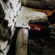 Masina multifunctionala modelul MT EC/5.0 Set, oscilatie stanga/dreapta 2°, 10000 - 20000 rpm