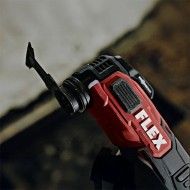 Masina multifunctionala modelul MT EC/5.0 Set, oscilatie stanga/dreapta 2°, 10000 - 20000 rpm