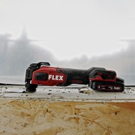 Masina multifunctionala modelul MT EC/5.0 Set, oscilatie stanga/dreapta 2°, 10000 - 20000 rpm