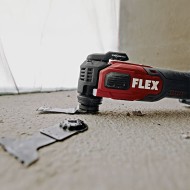 Masina multifunctionala modelul MT EC/5.0 Set, oscilatie stanga/dreapta 2°, 10000 - 20000 rpm