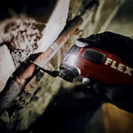 Masina multifunctionala modelul MT EC/5.0 Set, oscilatie stanga/dreapta 2°, 10000 - 20000 rpm