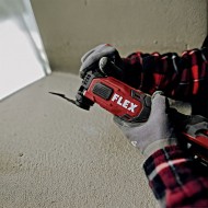 Masina multifunctionala modelul MT EC/5.0 Set, oscilatie stanga/dreapta 2°, 10000 - 20000 rpm