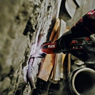 Masina multifunctionala modelul MT EC/5.0 Set, oscilatie stanga/dreapta 2°, 10000 - 20000 rpm