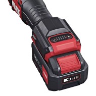 Masina multifunctionala modelul MT EC C, oscilatie stanga/dreapta 2°, 10000 - 20000 rpm