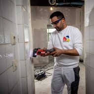 Masina multifunctionala modelul MT EC C, oscilatie stanga/dreapta 2°, 10000 - 20000 rpm