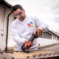 Masina multifunctionala modelul MT EC C, oscilatie stanga/dreapta 2°, 10000 - 20000 rpm