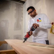 Masina multifunctionala modelul MT EC C, oscilatie stanga/dreapta 2°, 10000 - 20000 rpm