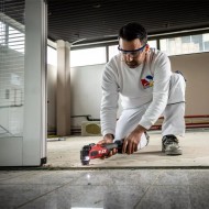 Masina multifunctionala modelul MT EC C, oscilatie stanga/dreapta 2°, 10000 - 20000 rpm