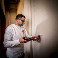 Masina multifunctionala modelul MT EC C, oscilatie stanga/dreapta 2°, 10000 - 20000 rpm