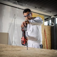 Masina multifunctionala modelul MT EC C, oscilatie stanga/dreapta 2°, 10000 - 20000 rpm