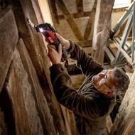 Masina multifunctionala modelul MT EC C, oscilatie stanga/dreapta 2°, 10000 - 20000 rpm