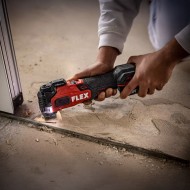 Masina multifunctionala modelul MT EC C, oscilatie stanga/dreapta 2°, 10000 - 20000 rpm