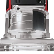 Freza de contur modelul CER EC/5.0 Set, adancime de frezare 50 mm, acumulator 18 V - 2.0 Ah, FLEX