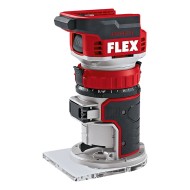 Freza de contur modelul CER EC C, adancime de frezare 50 mm, motor fara perii, FLEX