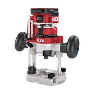 Freza de contur modelul CER EC C, adancime de frezare 50 mm, motor fara perii, FLEX