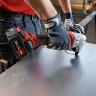 Masina pentru crestaturi interioare modelul KNE 16 EC C, viteza de lucru 2.2 m/min., 1950 - 4250 rpm, FLEX