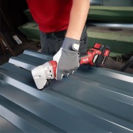 Masina pentru crestaturi interioare modelul KNE 16 EC C, viteza de lucru 2.2 m/min., 1950 - 4250 rpm, FLEX