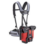 Aspirator portabil modelul VC 2L MC Hip EC, debit 1200 l/min., rezervor 1.5 litri, putere de aspirare 20400 Pa, FLEX