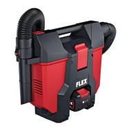 Aspirator portabil modelul VC 2L MC Hip EC, debit 1200 l/min., rezervor 1.5 litri, putere de aspirare 20400 Pa, FLEX