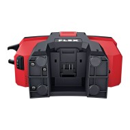 Aspirator portabil modelul VC 2L MC Hip EC, debit 1200 l/min., rezervor 1.5 litri, putere de aspirare 20400 Pa, FLEX