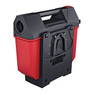 Aspirator portabil modelul VC 2L MC Hip EC, debit 1200 l/min., rezervor 1.5 litri, putere de aspirare 20400 Pa, FLEX