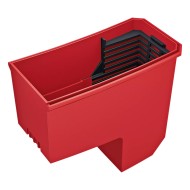 Aspirator portabil modelul VC 2L MC Hip EC, debit 1200 l/min., rezervor 1.5 litri, putere de aspirare 20400 Pa, FLEX