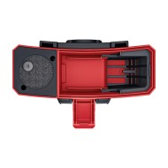 Aspirator portabil modelul VC 2L MC Hip EC, debit 1200 l/min., rezervor 1.5 litri, putere de aspirare 20400 Pa, FLEX