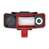 Aspirator portabil modelul VC 2L MC Hip EC, debit 1200 l/min., rezervor 1.5 litri, putere de aspirare 20400 Pa, FLEX