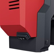 Aspirator portabil modelul VC 2L MC Hip EC, debit 1200 l/min., rezervor 1.5 litri, putere de aspirare 20400 Pa, FLEX