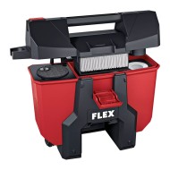 Aspirator portabil modelul VC 2L MC Hip EC, debit 1200 l/min., rezervor 1.5 litri, putere de aspirare 20400 Pa, FLEX