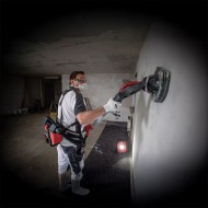 Aspirator portabil modelul VC 2L MC Hip EC, debit 1200 l/min., rezervor 1.5 litri, putere de aspirare 20400 Pa, FLEX