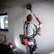 Aspirator portabil modelul VC 2L MC Hip EC, debit 1200 l/min., rezervor 1.5 litri, putere de aspirare 20400 Pa, FLEX