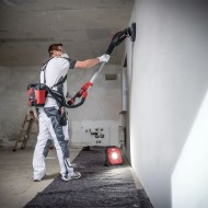 Aspirator portabil modelul VC 2L MC Hip EC, debit 1200 l/min., rezervor 1.5 litri, putere de aspirare 20400 Pa, FLEX