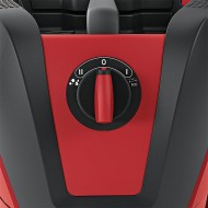 Aspirator 21 litri, clasa L - VCE 22 L MC, debit 2300 l/min., rezervor 21 lirtri, putere max. de aspiratie 15200 Pa, FLEX