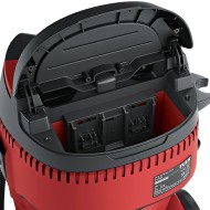 Aspirator 21 litri, clasa L - VCE 22 L MC, debit 2300 l/min., rezervor 21 lirtri, putere max. de aspiratie 15200 Pa, FLEX