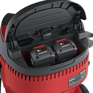 Aspirator 21 litri, clasa L - VCE 22 L MC, debit 2300 l/min., rezervor 21 lirtri, putere max. de aspiratie 15200 Pa, FLEX