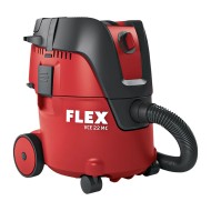 Aspirator 21 litri, clasa M - VCE 22 M MC, debit 2300 l/min., rezervor 21 lirtri, putere max. de aspiratie 15200 Pa, FLEX