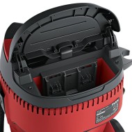 Aspirator 21 litri, clasa M - VCE 22 M MC, debit 2300 l/min., rezervor 21 lirtri, putere max. de aspiratie 15200 Pa, FLEX